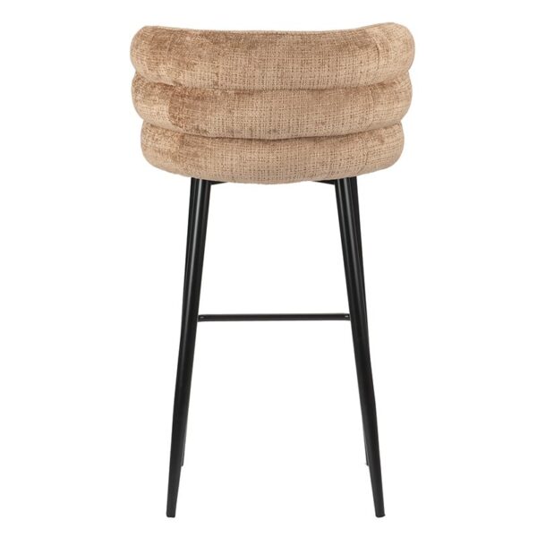 Pole to Pole - Cloud Bar Chair - Caramel - Image 4
