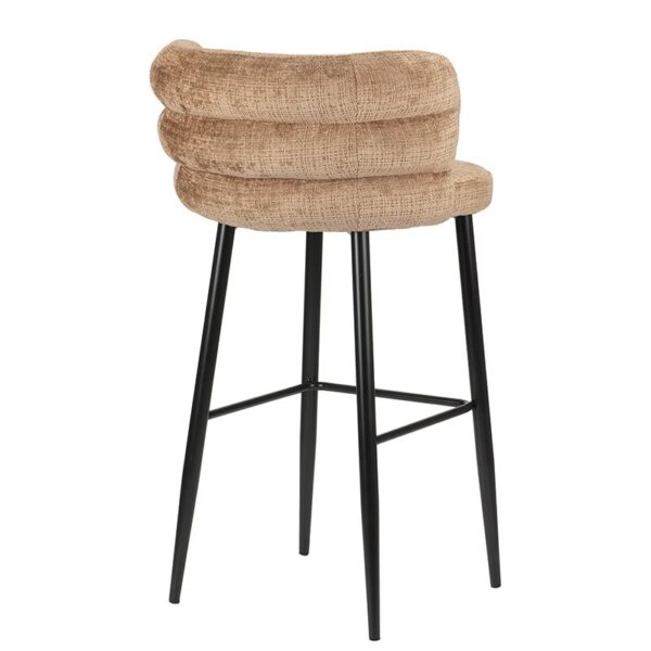 Pole to Pole - Cloud Bar Chair - Caramel - Image 3