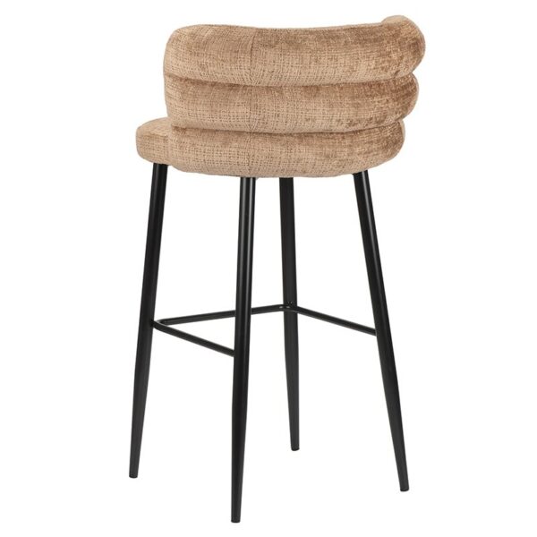 Pole to Pole - Cloud Bar Chair - Caramel - Image 5