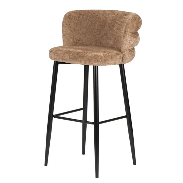 Pole to Pole - Cloud Bar Chair - Caramel - Image 7