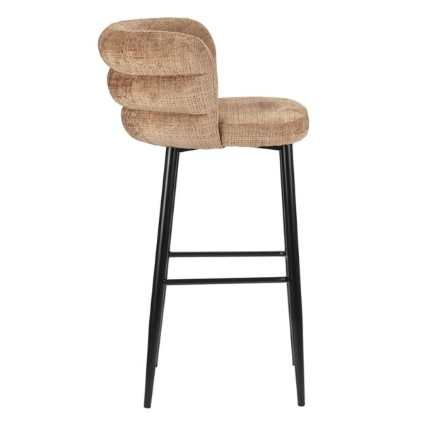 Pole to Pole - Cloud Bar Chair - Caramel - Image 2