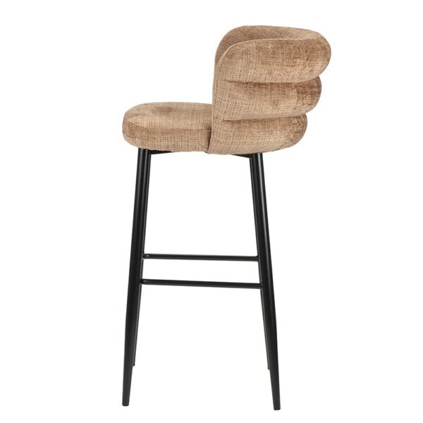 Pole to Pole - Cloud Bar Chair - Caramel - Image 6