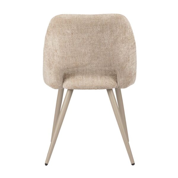 Pole to Pole - Arc Chair - Cream - Image 4