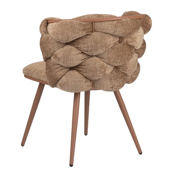 Pole to Pole - Rock Chair - Caramel - Image 5
