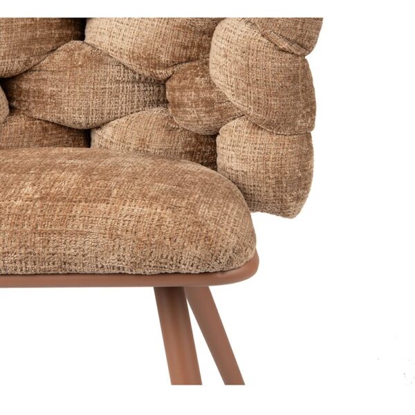 Pole to Pole - Rock Chair - Caramel - Image 8