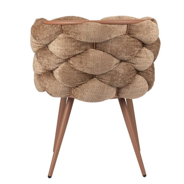 Pole to Pole - Rock Chair - Caramel - Image 4