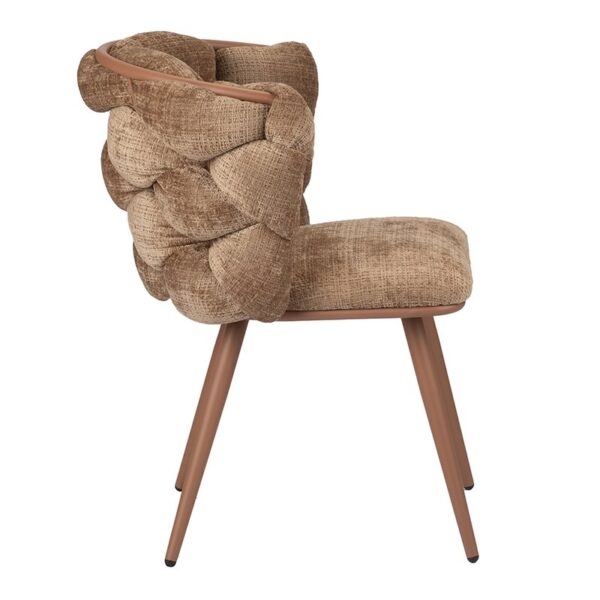 Pole to Pole - Rock Chair - Caramel - Image 2