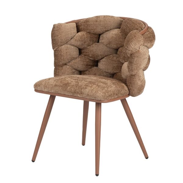 Pole to Pole - Rock Chair - Caramel - Image 7