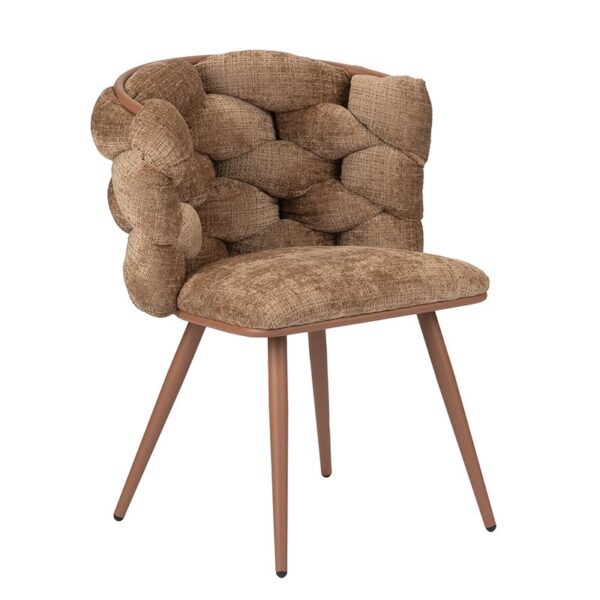 Pole to Pole - Rock Chair - Caramel