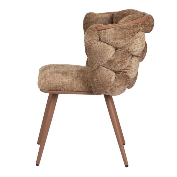Pole to Pole - Rock Chair - Caramel - Image 6