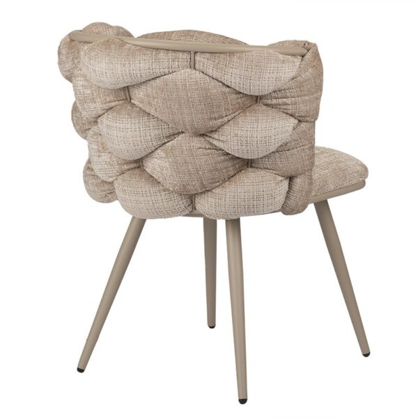 Pole to Pole - Rock Chair - Cream - Image 3