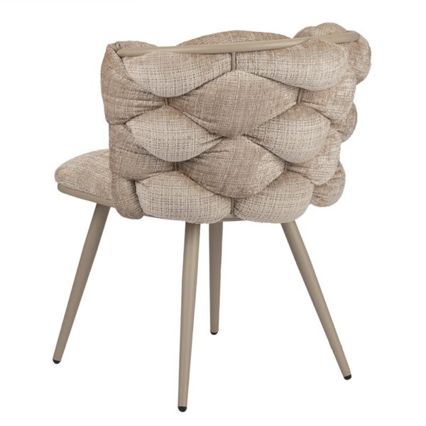Pole to Pole - Rock Chair - Cream - Image 5