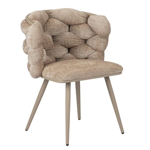 Pole to Pole - Rock Chair - Cream