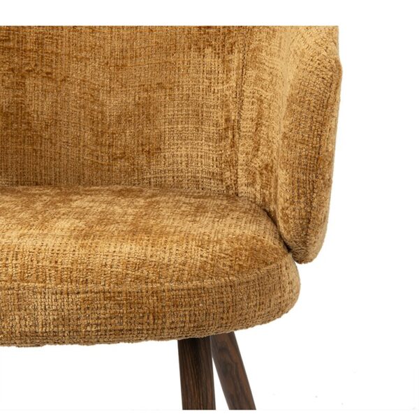 Pole to Pole - Luna Chair - Gold - Image 8
