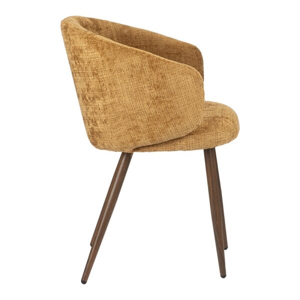 Pole to Pole - Luna Chair - Gold - Image 2