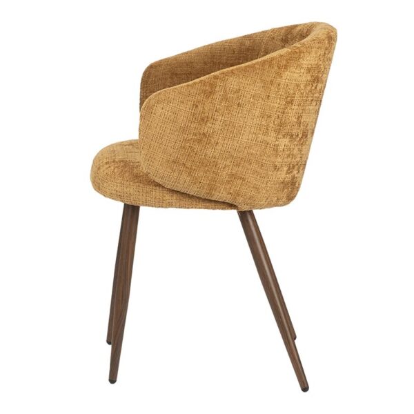 Pole to Pole - Luna Chair - Gold - Image 6