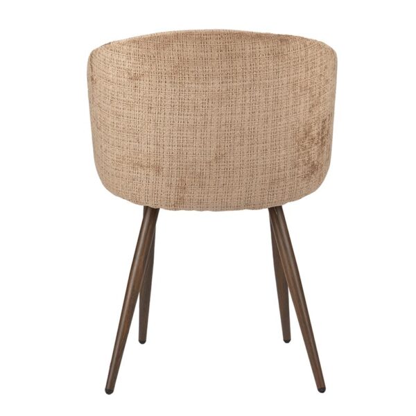 Pole to Pole - Luna Chair - Caramel - Image 4