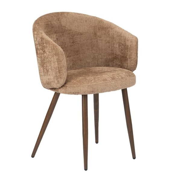 Pole to Pole - Luna Chair - Caramel
