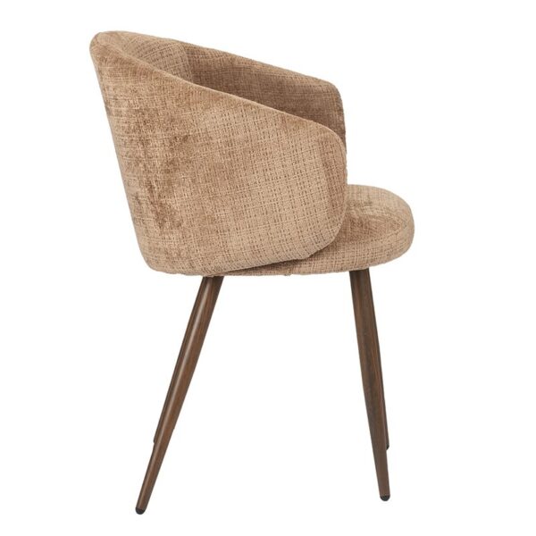 Pole to Pole - Luna Chair - Caramel - Image 2