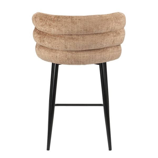Pole to Pole - Cloud Kitchen Bar Chair - Caramel - Image 4