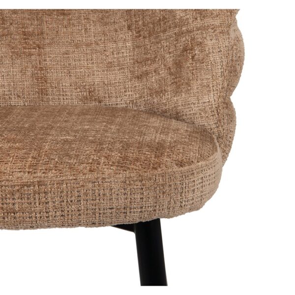 Pole to Pole - Cloud Kitchen Bar Chair - Caramel - Image 8