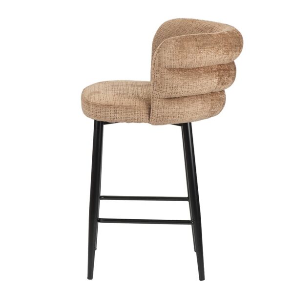 Pole to Pole - Cloud Kitchen Bar Chair - Caramel - Image 6
