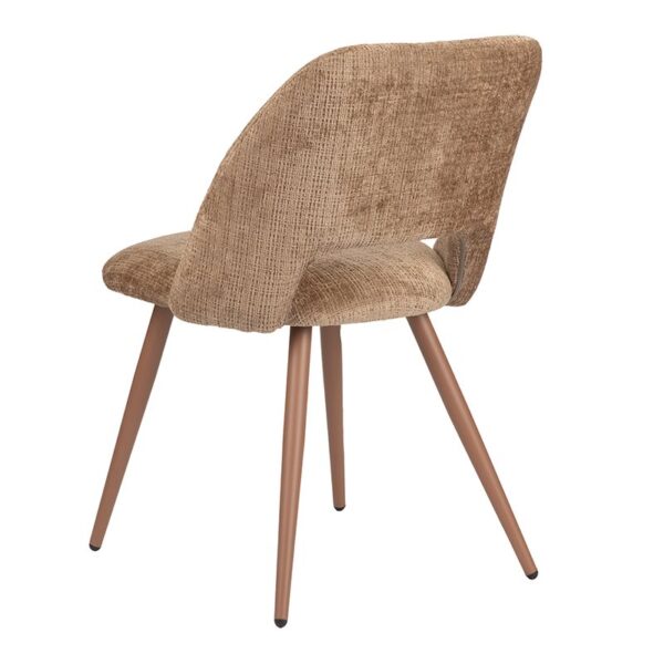 Pole to Pole - Arc Chair - Caramel - Image 5
