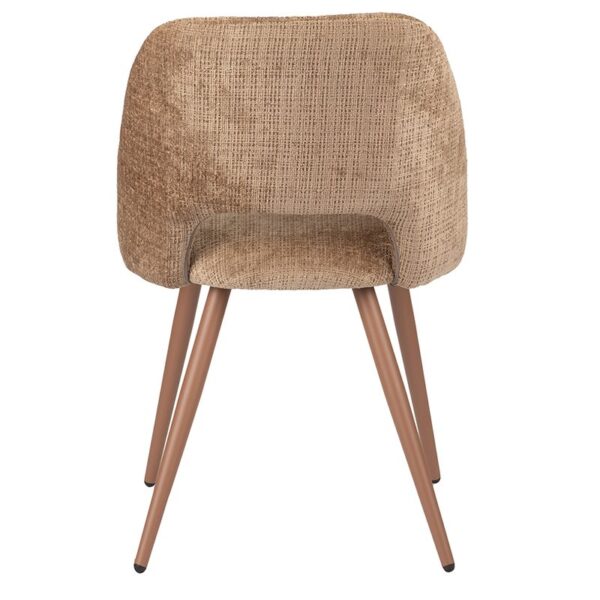 Pole to Pole - Arc Chair - Caramel - Image 4