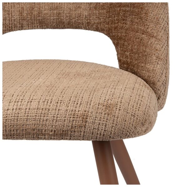 Pole to Pole - Arc Chair - Caramel - Image 8