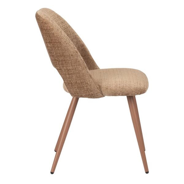 Pole to Pole - Arc Chair - Caramel - Image 2