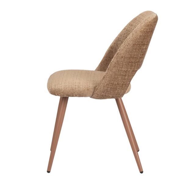 Pole to Pole - Arc Chair - Caramel - Image 6