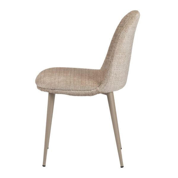 Pole to Pole - Egg Chair - Cream - Image 6