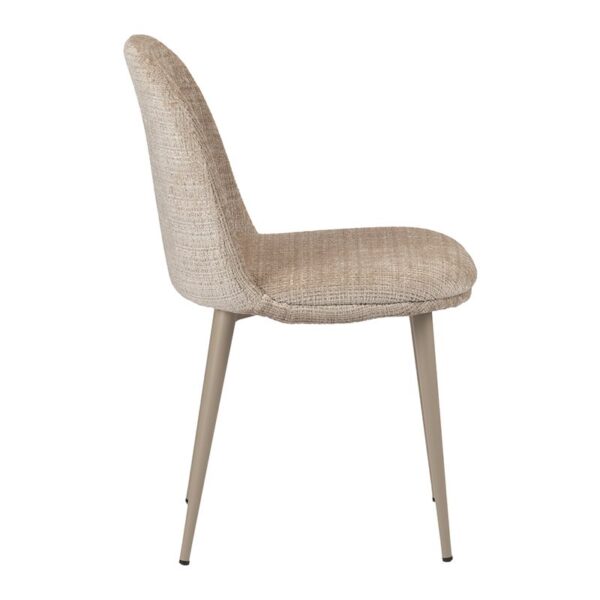 Pole to Pole - Egg Chair - Cream - Image 2