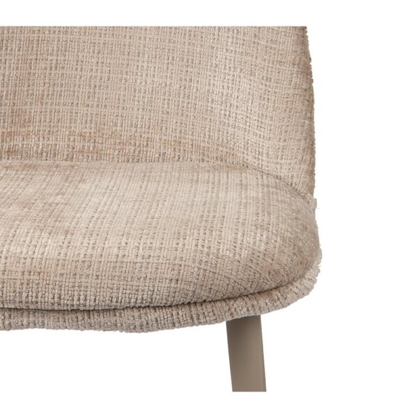 Pole to Pole - Egg Chair - Cream - Image 8