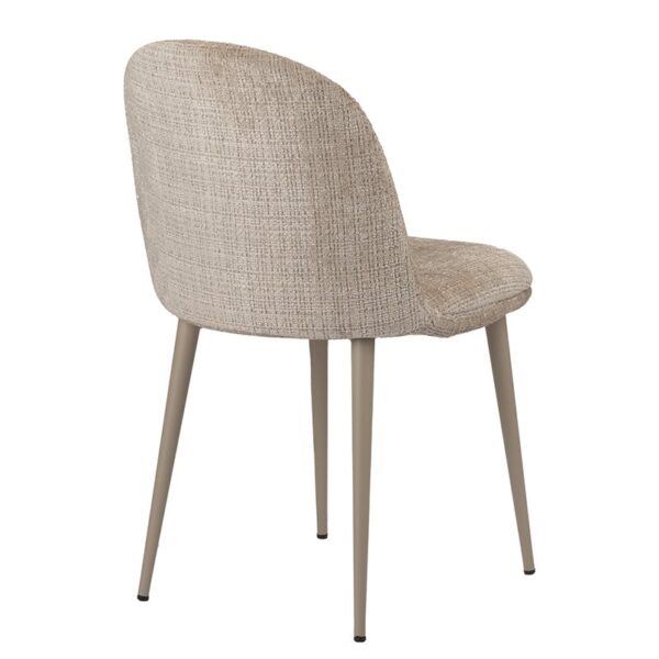Pole to Pole - Egg Chair - Cream - Image 3