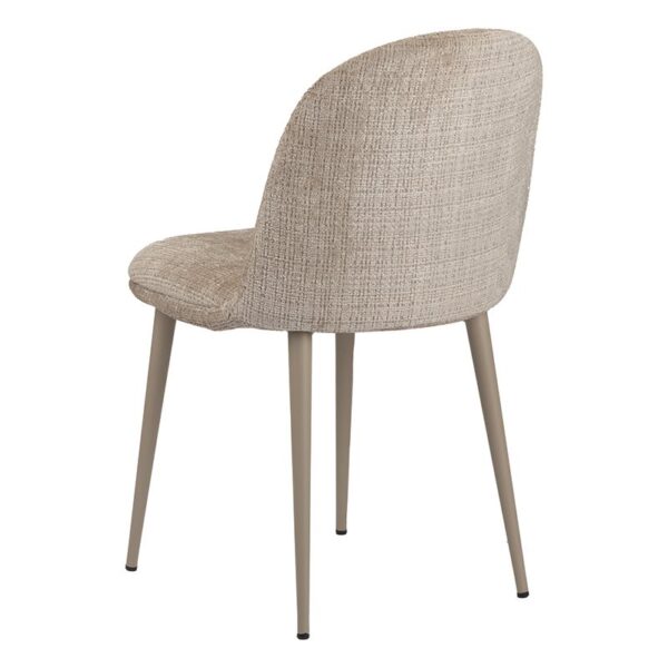 Pole to Pole - Egg Chair - Cream - Image 5