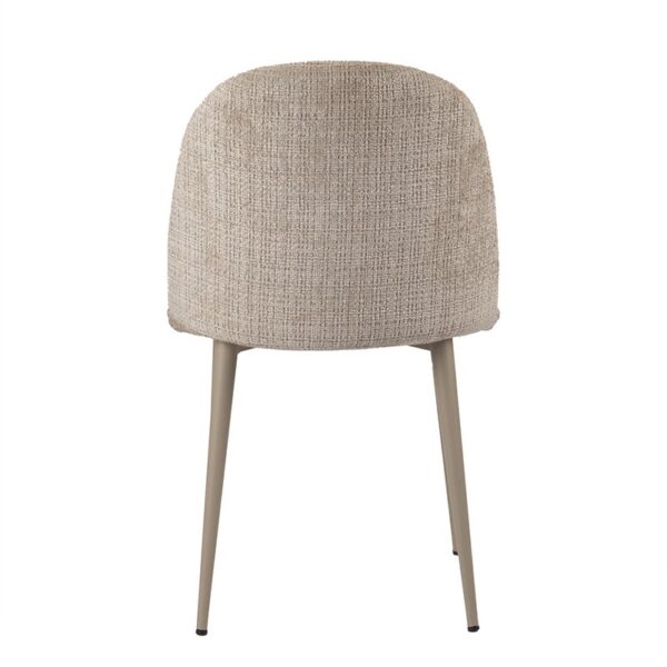 Pole to Pole - Egg Chair - Cream - Image 4