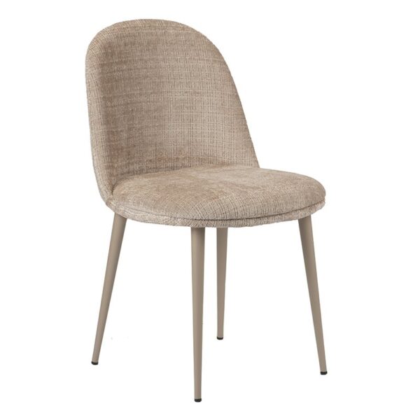 Pole to Pole - Egg Chair - Cream