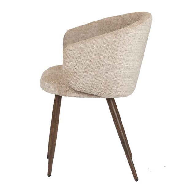 Pole to Pole - Luna Chair - Cream - Image 6
