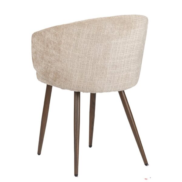 Pole to Pole - Luna Chair - Cream - Image 5