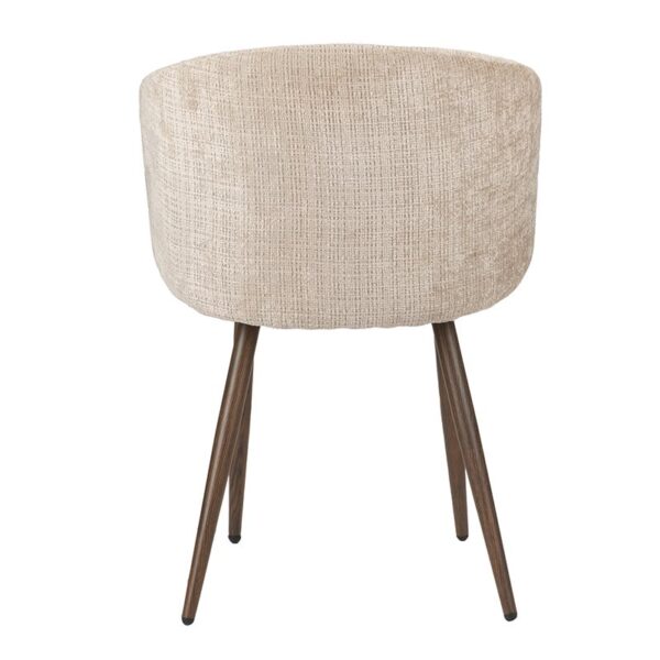 Pole to Pole - Luna Chair - Cream - Image 4