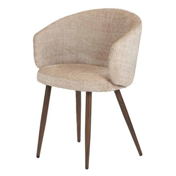 Pole to Pole - Luna Chair - Cream - Image 7