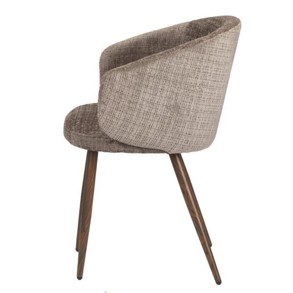 Pole to Pole - Luna Chair - Mink - Image 6