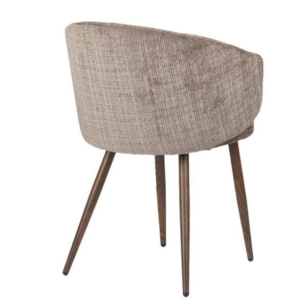 Pole to Pole - Luna Chair - Mink - Image 3