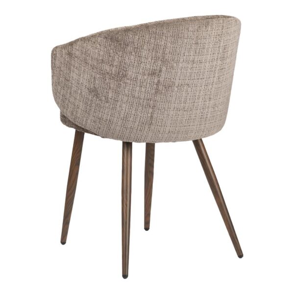 Pole to Pole - Luna Chair - Mink - Image 5