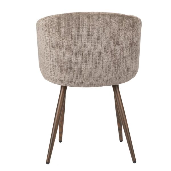 Pole to Pole - Luna Chair - Mink - Image 4