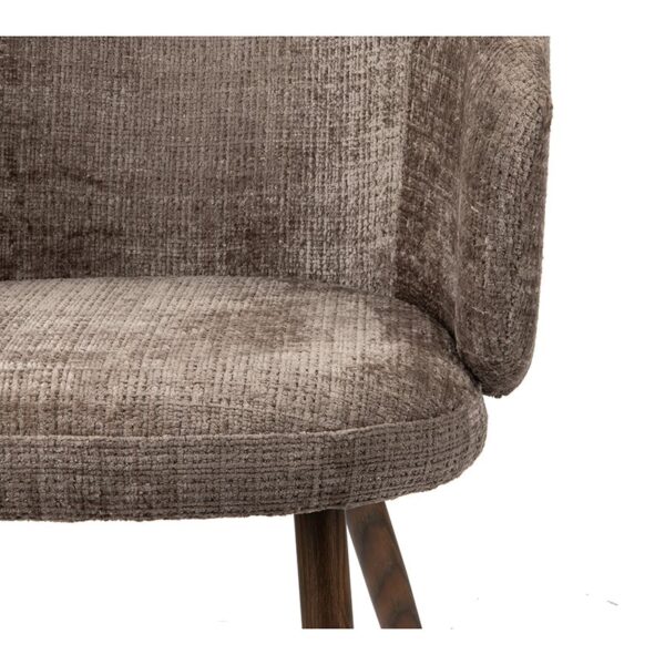 Pole to Pole - Luna Chair - Mink - Image 8