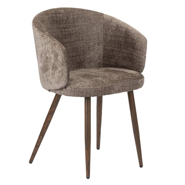Pole to Pole - Luna Chair - Mink