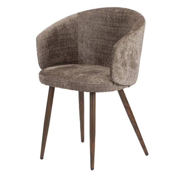 Pole to Pole - Luna Chair - Mink - Image 7