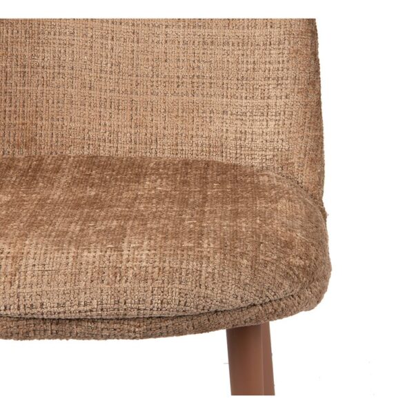 Pole to Pole - Egg Chair - Caramel - Image 8